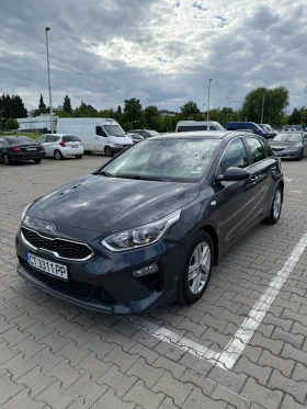 Kia Ceed - Car24.bg Kia Ceed