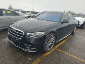 Mercedes-Benz S 580 * CARFAX * БЕЗ ПЪРВОНАЧАЛНА ВНОСКА - Car24.bg Mercedes-Benz S 580 * CARFAX * БЕЗ ПЪРВОНАЧАЛНА ВНОСКА