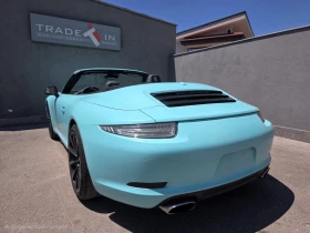 Porsche Carrera 911 CABRIOLET | Auto.bg — изображение 6 Porsche Carrera 911 CABRIOLET | Auto.bg — изображение 6