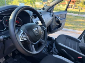 Dacia Sandero 1.5blue dCi* STEPWAY | Auto.bg — изображение 12 Dacia Sandero 1.5blue dCi* STEPWAY | Auto.bg — изображение 12