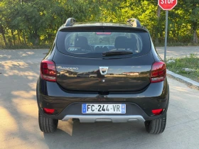 Dacia Sandero 1.5blue dCi* STEPWAY | Auto.bg — изображение 5 Dacia Sandero 1.5blue dCi* STEPWAY | Auto.bg — изображение 5