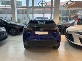 Toyota Yaris Cross Chic | Auto.bg — изображение 4 Toyota Yaris Cross Chic | Auto.bg — изображение 4
