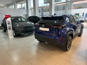 Toyota Yaris Cross Chic | Auto.bg — изображение 5 Toyota Yaris Cross Chic | Auto.bg — изображение 5