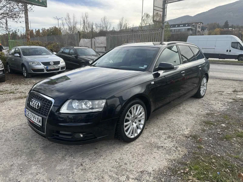 Audi A6 3.0TDI Quatto S-LINE Bose Keyless Camera - 11000 лв. / 5624.21 € - 48367702 1 | Car24.bg Audi A6 3.0TDI Quatto S-LINE Bose Keyless Camera - 11000 лв. / 5624.21 € - 48367702 1