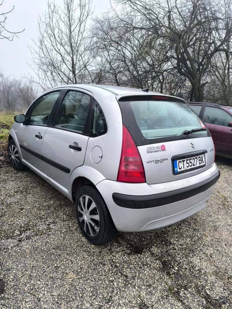 Citroen C3 - 600 € / 1173.50 лв. - 76781755 1 | Car24.bg Citroen C3 - 600 € / 1173.50 лв. - 76781755 1