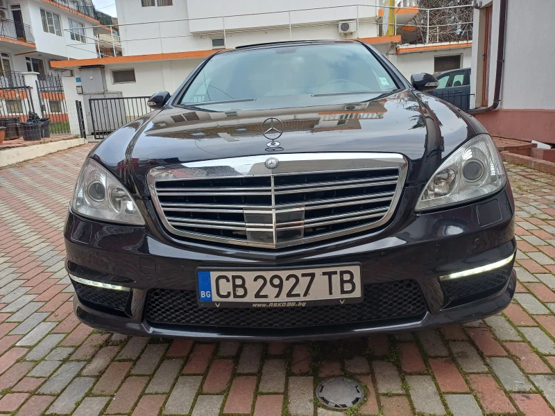 Mercedes-Benz S 320 - 10250 € / 20047.26 лв. - 72098444 1 | Car24.bg Mercedes-Benz S 320 - 10250 € / 20047.26 лв. - 72098444 1