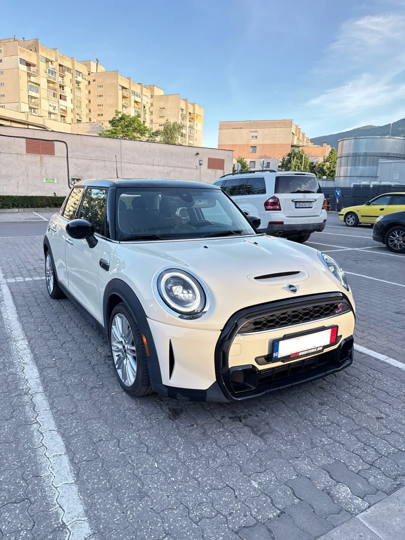 Mini Cooper s - 23999 € / 46937.96 лв. - 36309646 1 | Car24.bg Mini Cooper s - 23999 € / 46937.96 лв. - 36309646 1