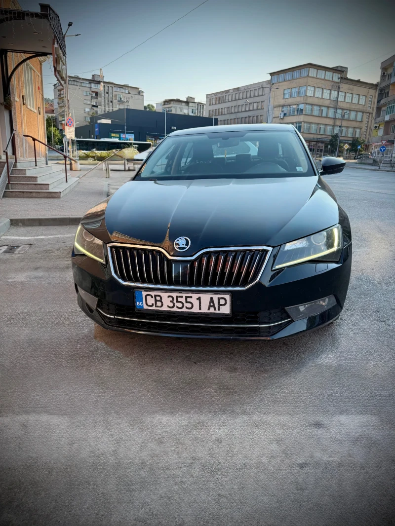 Skoda Superb - 11200 € - 74620741 1 | Car24.bg Skoda Superb - 11200 € - 74620741 1