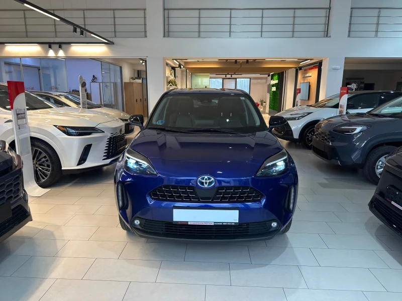 Toyota Yaris Cross Chic - 23990 € - 23331243 1 | Car24.bg Toyota Yaris Cross Chic - 23990 € - 23331243 1
