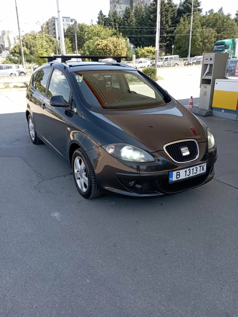 Seat Altea XL - 3500 € - 48096281 1 | Car24.bg Seat Altea XL - 3500 € - 48096281 1