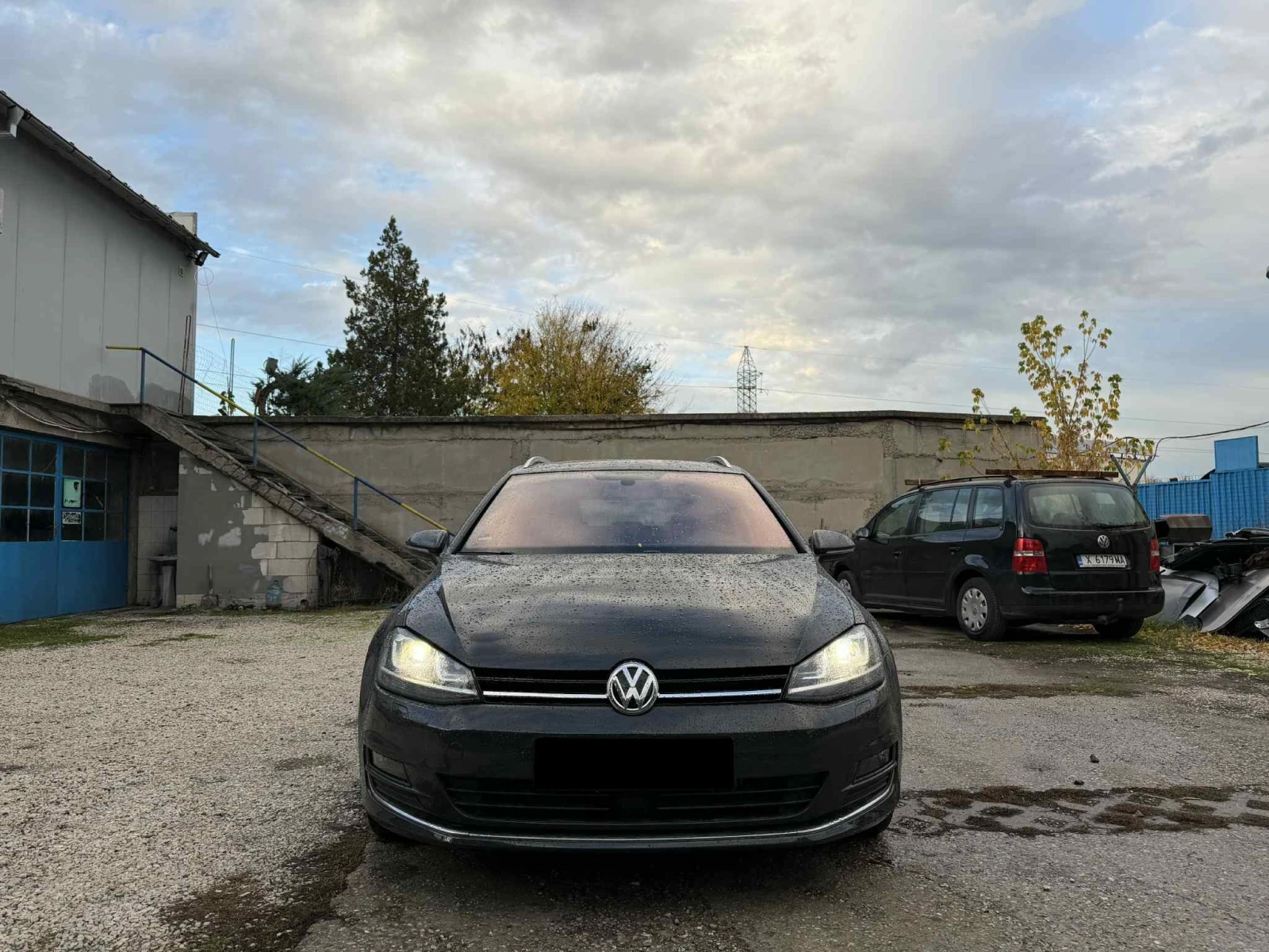 VW Golf 2.0 TDI DSG DISTRONIC - изображение 2 | Auto.bg VW Golf 2.0 TDI DSG DISTRONIC - изображение 2