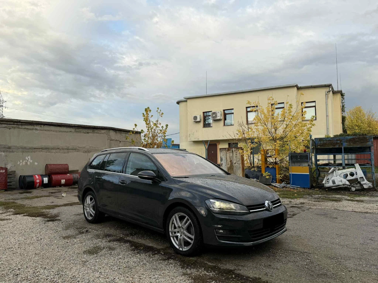 VW Golf 2.0 TDI DSG DISTRONIC - изображение 3 | Auto.bg VW Golf 2.0 TDI DSG DISTRONIC - изображение 3