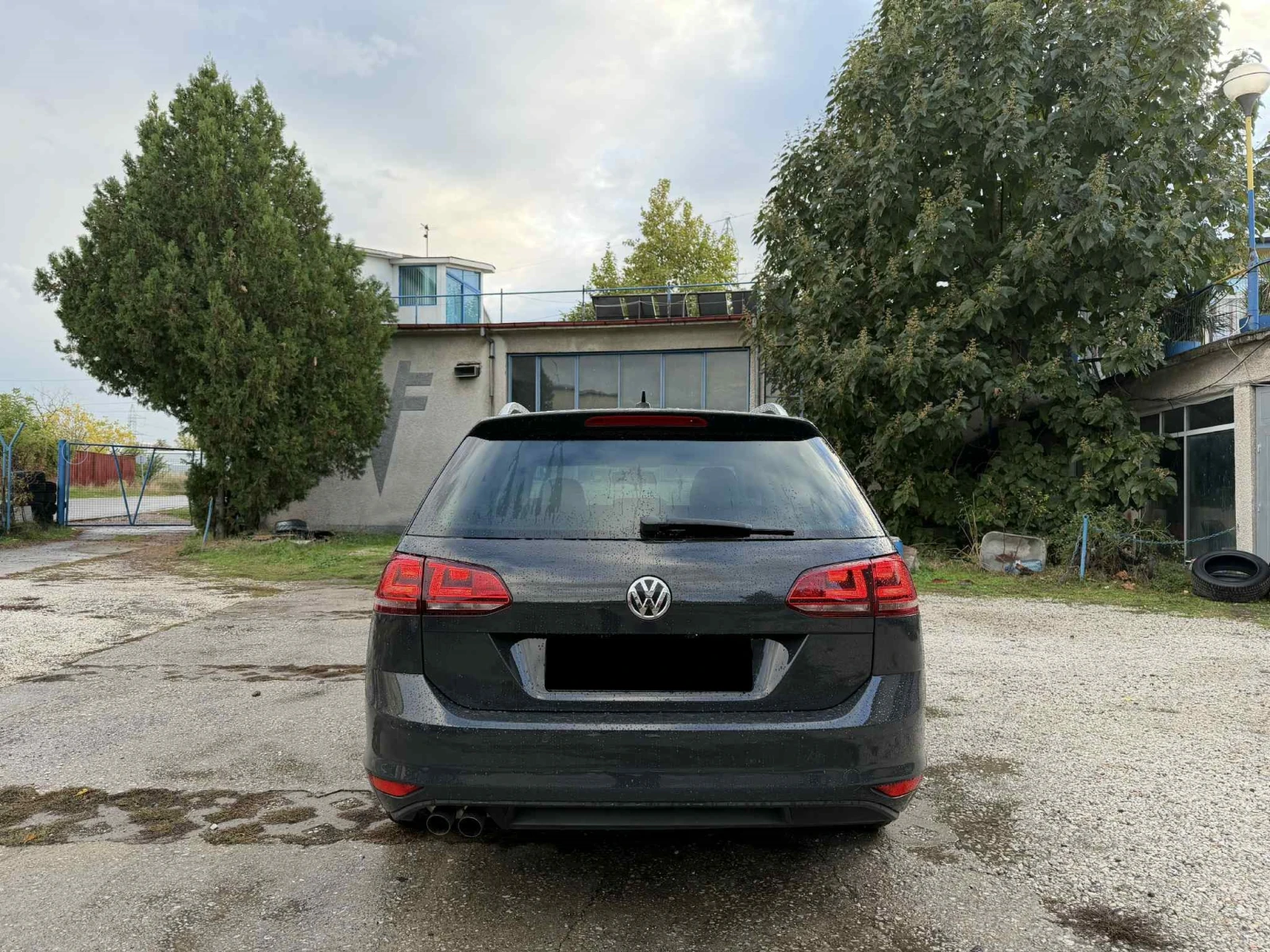 VW Golf 2.0 TDI DSG DISTRONIC - изображение 6 | Auto.bg VW Golf 2.0 TDI DSG DISTRONIC - изображение 6