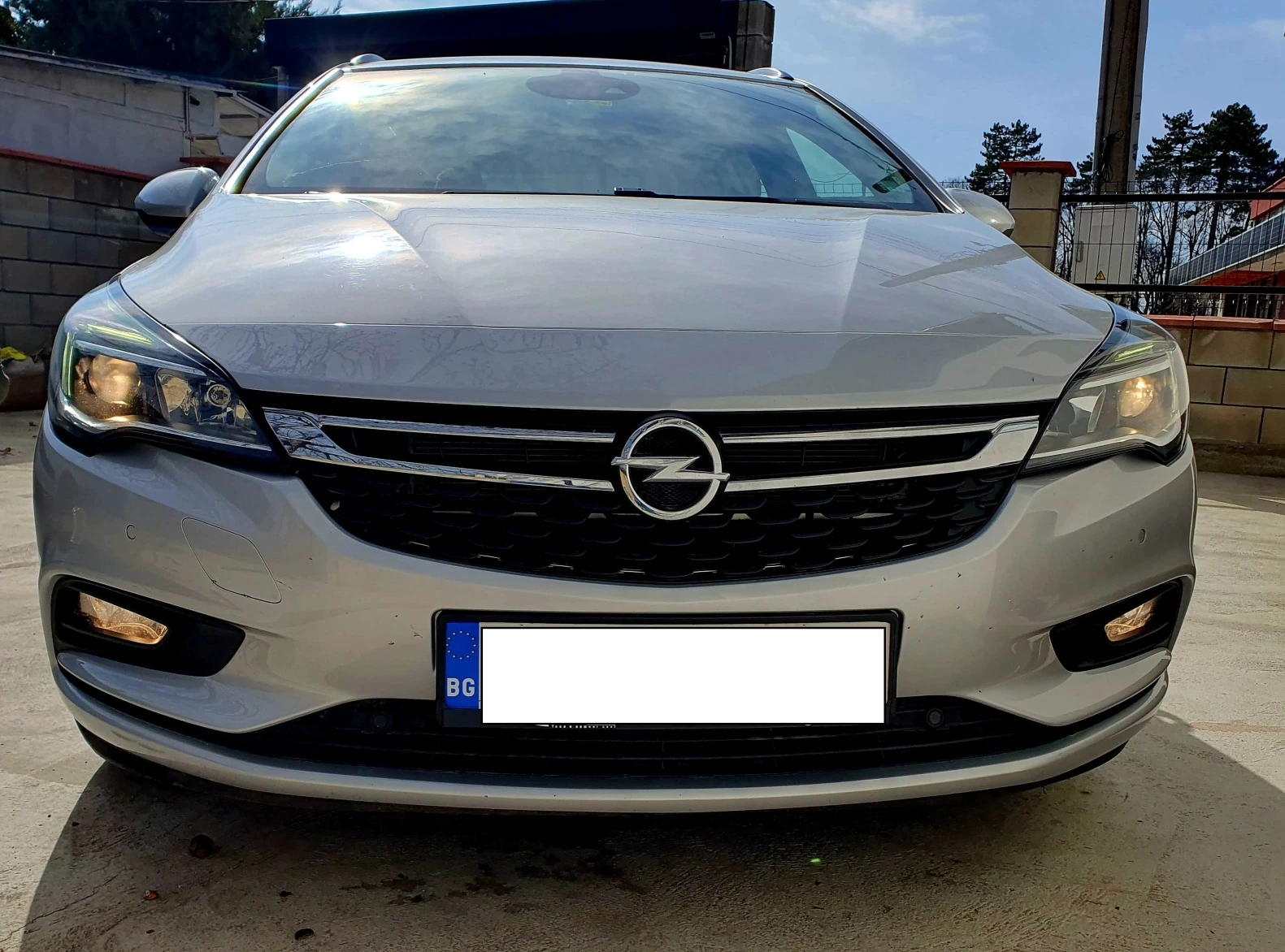 Opel Astra 1.6CDTI | Auto.bg — изображение 1 Opel Astra 1.6CDTI | Auto.bg — изображение 1
