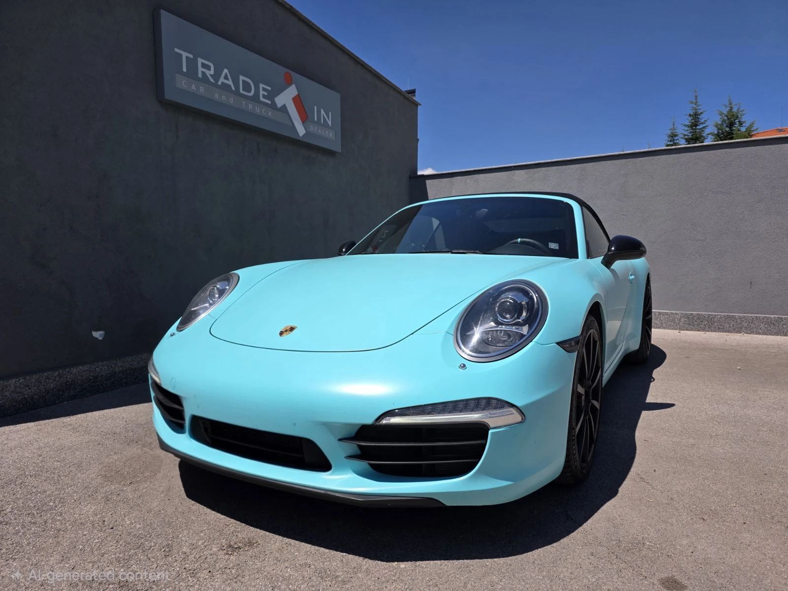 Porsche Carrera 911 CABRIOLET | Auto.bg — изображение 1 Porsche Carrera 911 CABRIOLET | Auto.bg — изображение 1