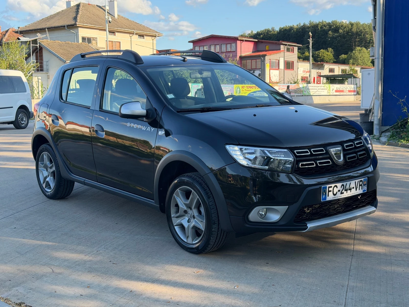 Dacia Sandero 1.5blue dCi* STEPWAY | Auto.bg — изображение 1 Dacia Sandero 1.5blue dCi* STEPWAY | Auto.bg — изображение 1