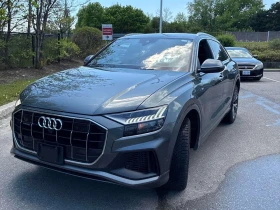 Audi Q8 * Technik * CARFAX * БЕЗ ПЪРВОНАЧАЛНА ВНОСКА