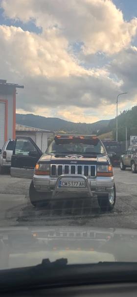 Снимка Jeep Grand cherokee