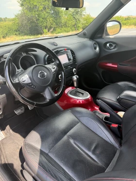 Nissan Juke 1.6 , 190 к. с. , 4x4 автоматична | Auto.bg — изображение 15 Nissan Juke 1.6 , 190 к. с. , 4x4 автоматична | Auto.bg — изображение 15