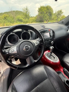 Nissan Juke 1.6 , 190 к. с. , 4x4 автоматична | Auto.bg — изображение 14 Nissan Juke 1.6 , 190 к. с. , 4x4 автоматична | Auto.bg — изображение 14