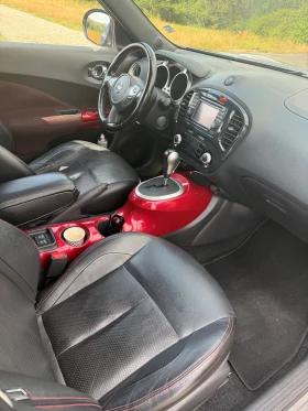 Nissan Juke 1.6 , 190 к. с. , 4x4 автоматична | Auto.bg — изображение 13 Nissan Juke 1.6 , 190 к. с. , 4x4 автоматична | Auto.bg — изображение 13