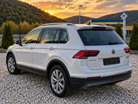 Обява за продажба на VW Tiguan FULL SERVICE 190кс Дигитал4х4