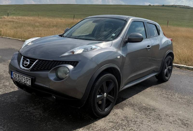 Nissan Juke 1.6 , 190 к. с. , 4x4 автоматична - 7077 € / 13841.41 лв. - 90608743 1 | Car24.bg Nissan Juke 1.6 , 190 к. с. , 4x4 автоматична - 7077 € / 13841.41 лв. - 90608743 1