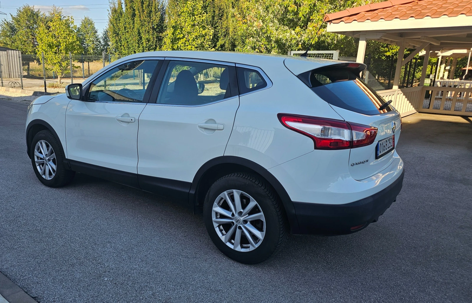 Nissan Qashqai 1.5 dci - изображение 7 | Auto.bg Nissan Qashqai 1.5 dci - изображение 7