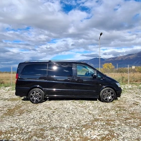 Mercedes-Benz Viano VIANO 3.0CDI V6 | Auto.bg — изображение 6 Mercedes-Benz Viano VIANO 3.0CDI V6 | Auto.bg — изображение 6