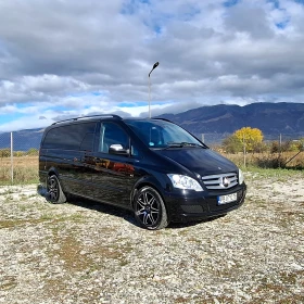 Mercedes-Benz Viano VIANO 3.0CDI V6 | Auto.bg — изображение 4 Mercedes-Benz Viano VIANO 3.0CDI V6 | Auto.bg — изображение 4