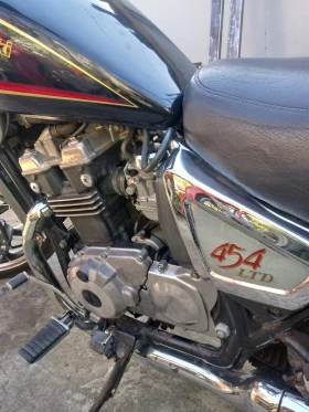 Kawasaki 500 ЛТД | Auto.bg — изображение 3 Kawasaki 500 ЛТД | Auto.bg — изображение 3