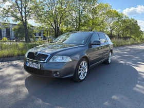 Skoda Octavia 2.0TFSI Vrs 1 - Car24.bg Skoda Octavia 2.0TFSI Vrs 1
