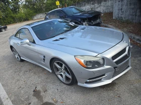 Mercedes-Benz SL 500 DESIGNO* Harman/Kardon* Lane Assist* Авто Кредит - Car24.bg Mercedes-Benz SL 500 DESIGNO* Harman/Kardon* Lane Assist* Авто Кредит