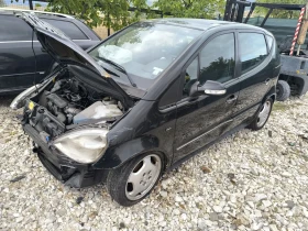 Mercedes-Benz A 170 НА ЧАСТИ  | Mobile.bg — малка снимка 3
