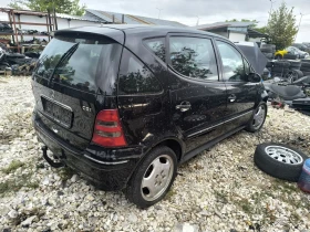 Снимка Mercedes-Benz A 170