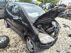 Mercedes-Benz A 170 НА ЧАСТИ  | Mobile.bg — малка снимка 4