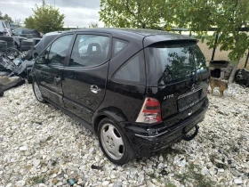 Mercedes-Benz A 170 НА ЧАСТИ  | Mobile.bg — малка снимка 2