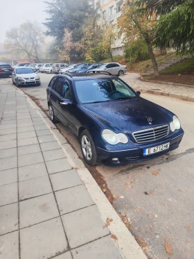 Снимка Mercedes-Benz C 200