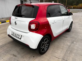 Smart Forfour EQ* 068 000 KM* 2019* NAVI* COC* KTEO* СЕРВИЗНА КН - 18800 лв. / 9612.29 € - 32142281 4 | Car24.bg Smart Forfour EQ* 068 000 KM* 2019* NAVI* COC* KTEO* СЕРВИЗНА КН - 18800 лв. / 9612.29 € - 32142281 4