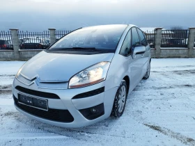 Citroen C4 Picasso 1.6 Hdi 109kc. - Car24.bg Citroen C4 Picasso 1.6 Hdi 109kc.