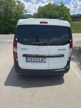 Dacia Dokker undefined | Auto.bg — изображение 3 Dacia Dokker undefined | Auto.bg — изображение 3