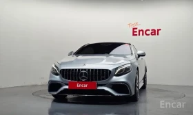 Mercedes-Benz S 63 AMG 4MATIC+ Coupe* 360* HUD* Масаж - 59490 € - 29871230 4 | Car24.bg Mercedes-Benz S 63 AMG 4MATIC+ Coupe* 360* HUD* Масаж - 59490 € - 29871230 4