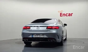 Mercedes-Benz S 63 AMG 4MATIC+ Coupe* 360* HUD* Масаж - 59490 € - 29871230 5 | Car24.bg Mercedes-Benz S 63 AMG 4MATIC+ Coupe* 360* HUD* Масаж - 59490 € - 29871230 5