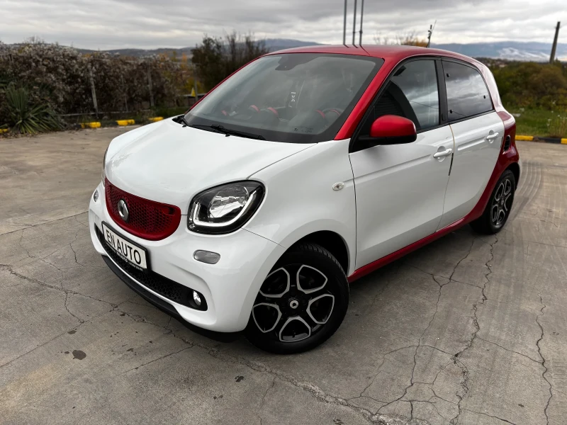 Smart Forfour EQ* 068 000 KM* 2019* NAVI* COC* KTEO* СЕРВИЗНА КН - 18800 лв. / 9612.29 € - 32142281 1 | Car24.bg Smart Forfour EQ* 068 000 KM* 2019* NAVI* COC* KTEO* СЕРВИЗНА КН - 18800 лв. / 9612.29 € - 32142281 1
