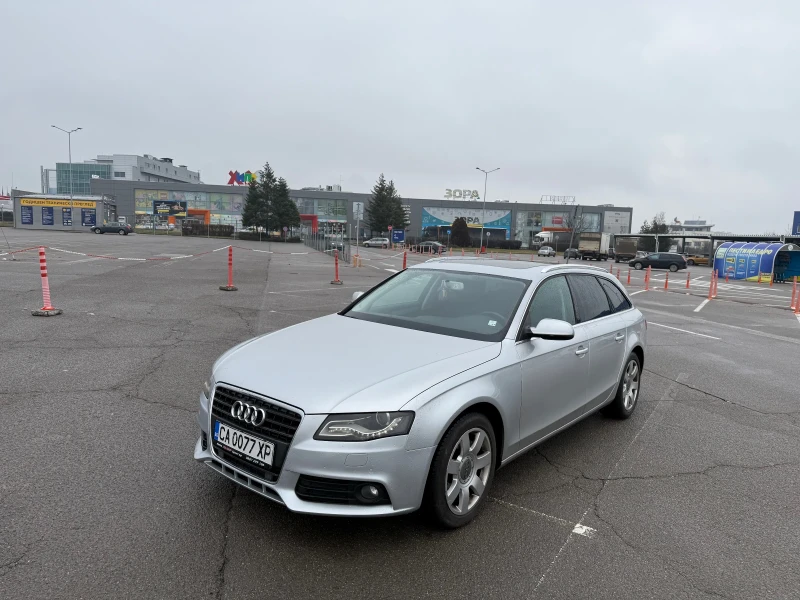Audi A4 - 7200 € / 14081.98 лв. - 92690613 1 | Car24.bg Audi A4 - 7200 € / 14081.98 лв. - 92690613 1