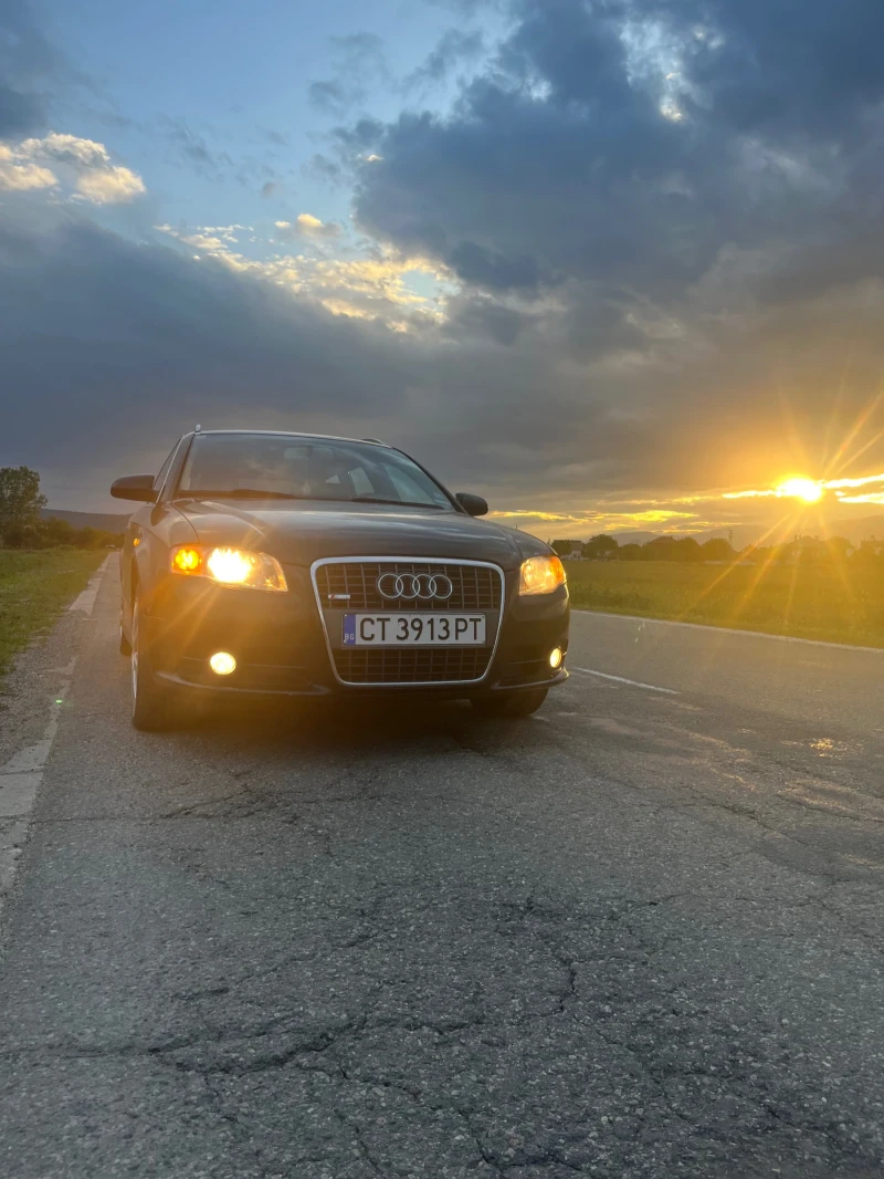 Audi A4 - 3370 € / 6591.15 лв. - 52613187 1 | Car24.bg Audi A4 - 3370 € / 6591.15 лв. - 52613187 1