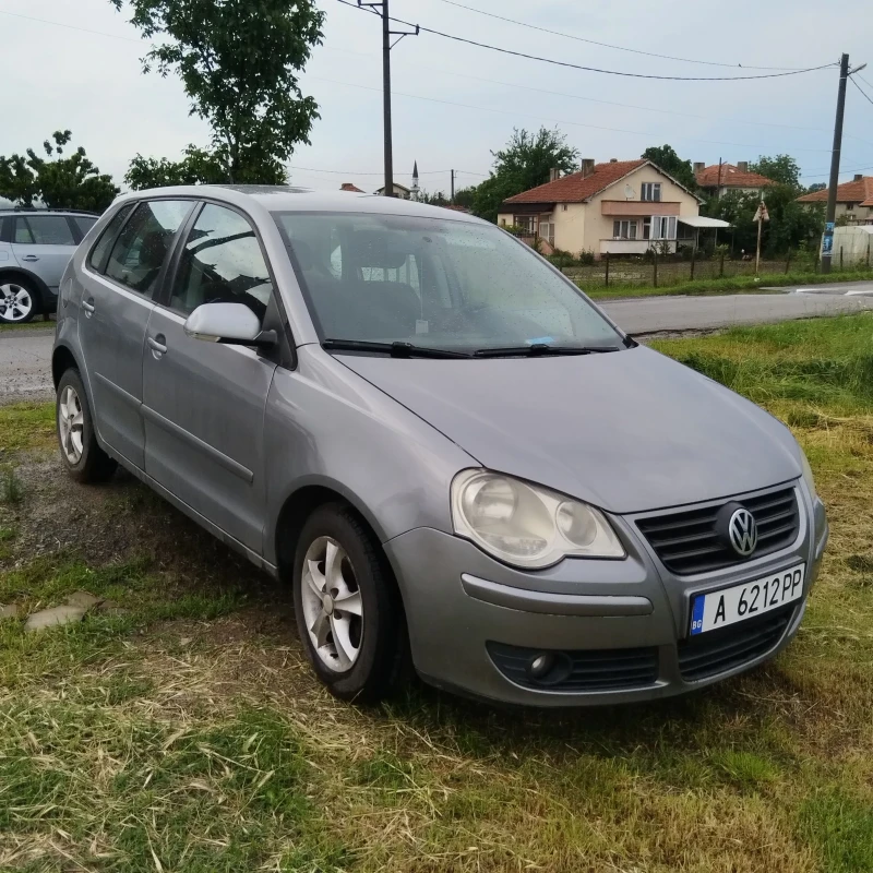 VW Polo Family 1.2 60 hp - 3000 € / 5867.49 лв. - 49790354 1 | Car24.bg VW Polo Family 1.2 60 hp - 3000 € / 5867.49 лв. - 49790354 1