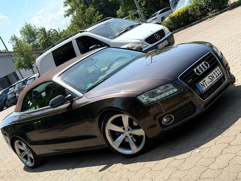 Audi A5 AUDI A5 CABRIOLET 3.0 TDI нов внос - 8999 € / 17600.51 лв. - 22439321 1 | Car24.bg Audi A5 AUDI A5 CABRIOLET 3.0 TDI нов внос - 8999 € / 17600.51 лв. - 22439321 1