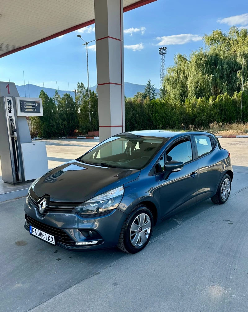 Renault Clio Benzin, Gaz, Evro 6B - 5600 € / 10952.65 лв. - 61372951 1 | Car24.bg Renault Clio Benzin, Gaz, Evro 6B - 5600 € / 10952.65 лв. - 61372951 1