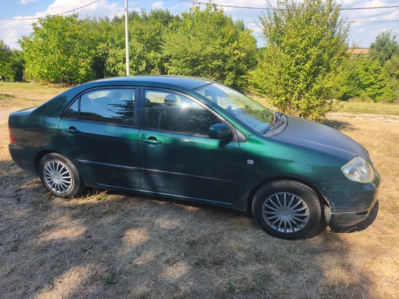 Toyota Corolla - 2500 € - 67821466 1 | Car24.bg Toyota Corolla - 2500 € - 67821466 1